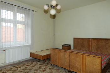Pokoj v patře - Prodej domu 170 m², Milevsko