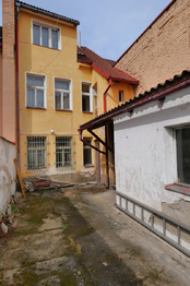 Dvorek - Prodej domu 170 m², Milevsko