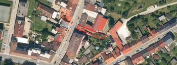 Prodej domu 170 m², Milevsko