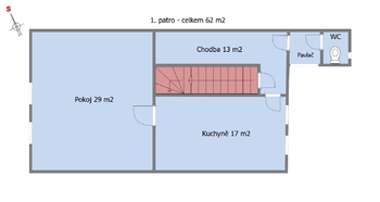 Prodej domu 170 m², Milevsko