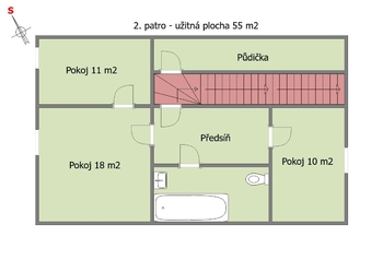 Prodej domu 170 m², Milevsko