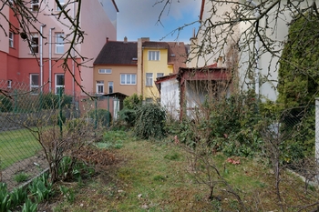 Zahrada - Prodej domu 170 m², Milevsko