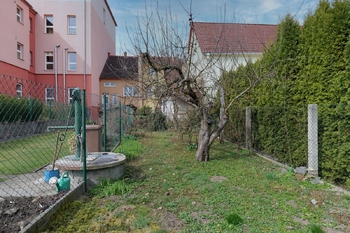 Zahrada - Prodej domu 170 m², Milevsko