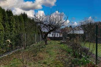 Zahrada - Prodej domu 170 m², Milevsko