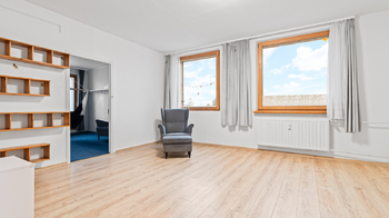 Prodej bytu 3+1 v osobním vlastnictví 75 m², Olomouc