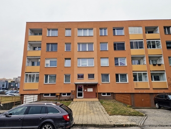 Prodej bytu 3+1 v osobním vlastnictví 75 m², Olomouc