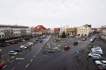 Pronájem kancelářských prostor 12 m², Nymburk