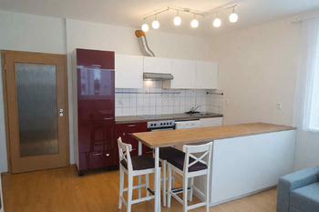 Pronájem bytu 2+kk v osobním vlastnictví 56 m², Šlapanice