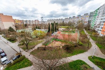 Prodej bytu 4+kk v osobním vlastnictví 73 m², Praha 5 - Stodůlky