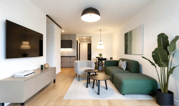 Prodej bytu 4+kk v osobním vlastnictví 73 m², Praha 5 - Stodůlky