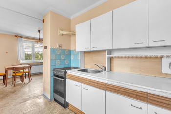 Prodej bytu 3+kk v osobním vlastnictví 82 m², Rychnovek