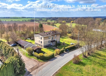 Prodej bytu 3+kk v osobním vlastnictví 82 m², Rychnovek