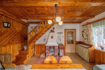 Lucie Krechterová I +420 721 415 122 I lucie.krechterova@remax.cz - Prodej chaty / chalupy 136 m², Vítkov