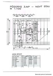 Prodej bytu 3+kk v osobním vlastnictví 74 m², Šumperk
