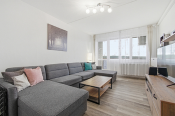 Prodej bytu 3+1 v osobním vlastnictví 61 m², Horní Bříza