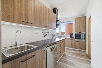 Prodej bytu 3+1 v osobním vlastnictví 61 m², Horní Bříza