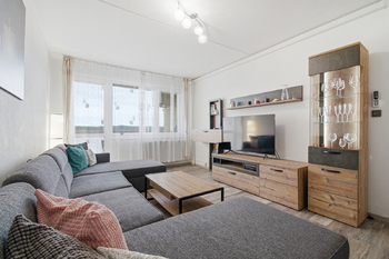 Prodej bytu 3+1 v osobním vlastnictví 61 m², Horní Bříza