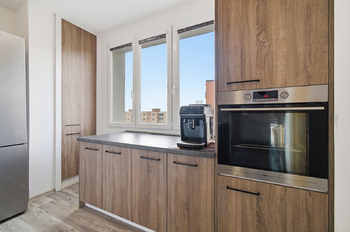 Prodej bytu 3+1 v osobním vlastnictví 61 m², Horní Bříza