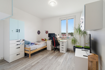 Prodej bytu 3+1 v osobním vlastnictví 61 m², Horní Bříza