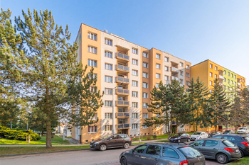 Prodej bytu 3+1 v osobním vlastnictví 61 m², Horní Bříza