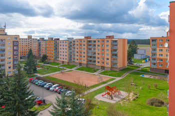 Prodej bytu 3+1 v osobním vlastnictví 61 m², Horní Bříza