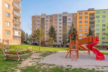 Prodej bytu 3+1 v osobním vlastnictví 61 m², Horní Bříza