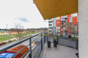 Prodej bytu 2+kk v osobním vlastnictví 55 m², Praha 5 - Zličín