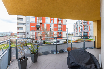 Prodej bytu 2+kk v osobním vlastnictví 55 m², Praha 5 - Zličín