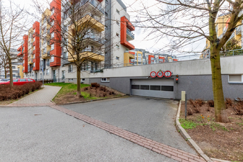 Prodej bytu 2+kk v osobním vlastnictví 55 m², Praha 5 - Zličín