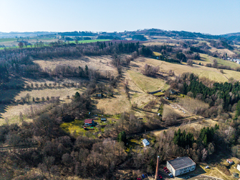 Prodej pozemku 108290 m², Slaná