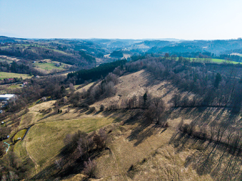 Prodej pozemku 108290 m², Slaná