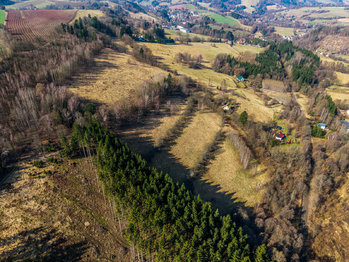 Prodej pozemku 108290 m², Slaná
