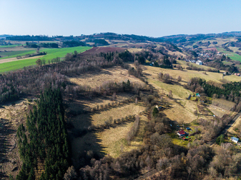 Prodej pozemku 108290 m², Slaná