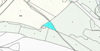 Prodej pozemku 108290 m², Slaná