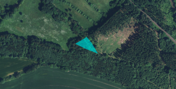 Prodej pozemku 108290 m², Slaná