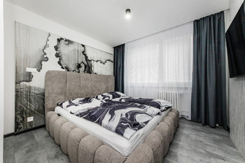 Prodej bytu 3+kk v osobním vlastnictví 73 m², Praha 10 - Horní Měcholupy