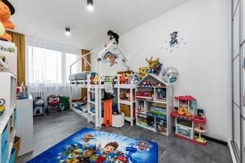 Prodej bytu 3+kk v osobním vlastnictví 73 m², Praha 10 - Horní Měcholupy