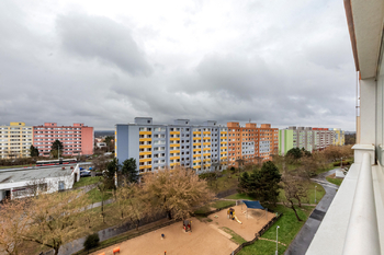 Prodej bytu 3+kk v osobním vlastnictví 73 m², Praha 10 - Horní Měcholupy