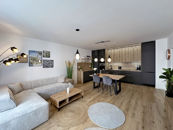 Prodej bytu 3+kk v osobním vlastnictví 85 m², České Budějovice