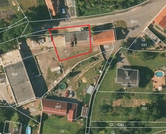 Prodej pozemku 534 m², Beřovice