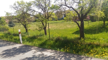 Prodej pozemku 1350 m², Mikulovice
