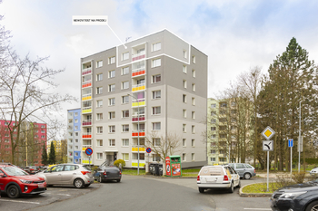 Prodej bytu 3+1 v osobním vlastnictví 77 m², Česká Lípa