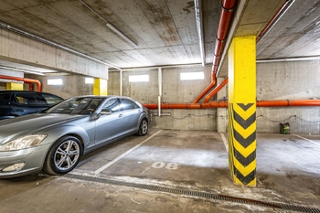 parkovací místo  - Prodej bytu 2+kk v osobním vlastnictví 50 m², České Budějovice