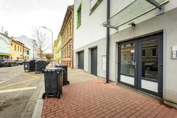 ul. Skuherského - Prodej bytu 2+kk v osobním vlastnictví 50 m², České Budějovice