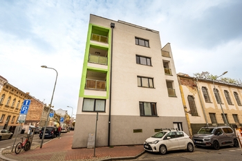 ul. Lipenská - Prodej bytu 2+kk v osobním vlastnictví 50 m², České Budějovice