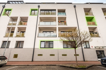 ul. Skuherského - Prodej bytu 2+kk v osobním vlastnictví 50 m², České Budějovice