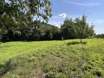 Prodej pozemku 1289 m², Praha 7 - Troja