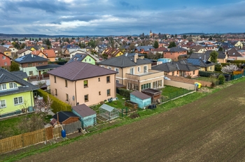 Pronájem bytu 4+1 v osobním vlastnictví 118 m², Líbeznice