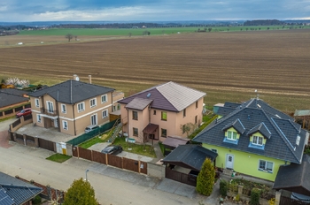 Pronájem bytu 4+1 v osobním vlastnictví 118 m², Líbeznice