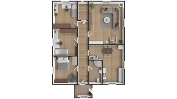 Pronájem bytu 4+1 v osobním vlastnictví 118 m², Líbeznice